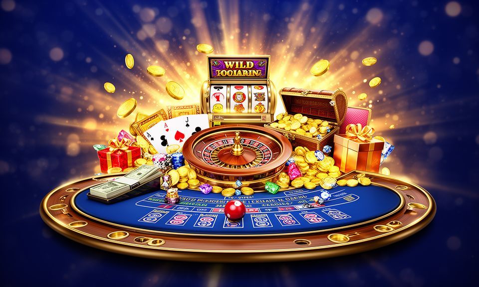 win1we Lucky Wheel — Every Spin Counts at win1we